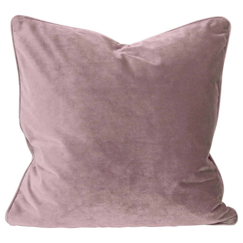 Elise Kuddfodral Rosa 60x60cm