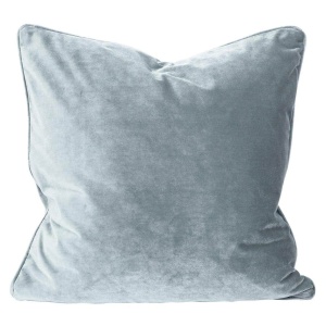 Elise Kuddfodral Blå 60x60cm
