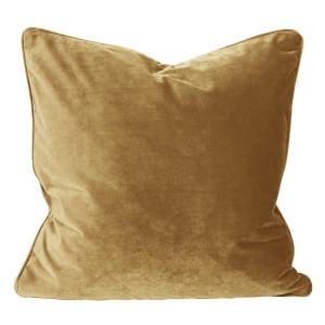 Elise Kuddfodral Brun 60x60cm