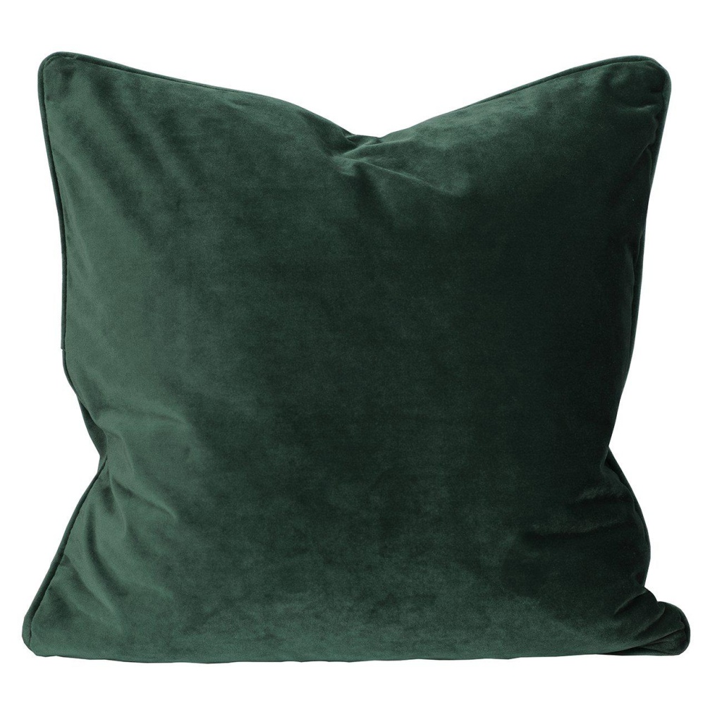 Elise Kuddfodral Grön 60x60cm
