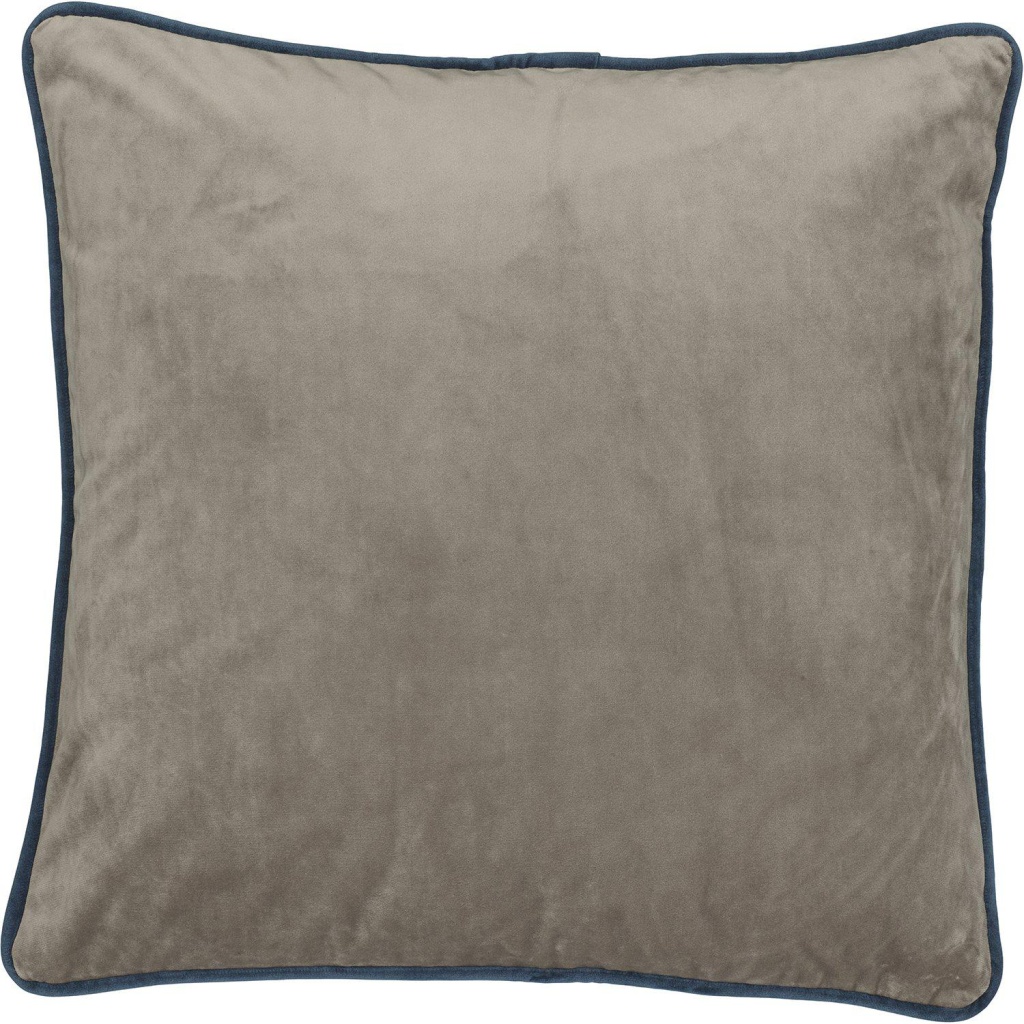 Enya Kuddfodral Lin/Blå 45x45cm