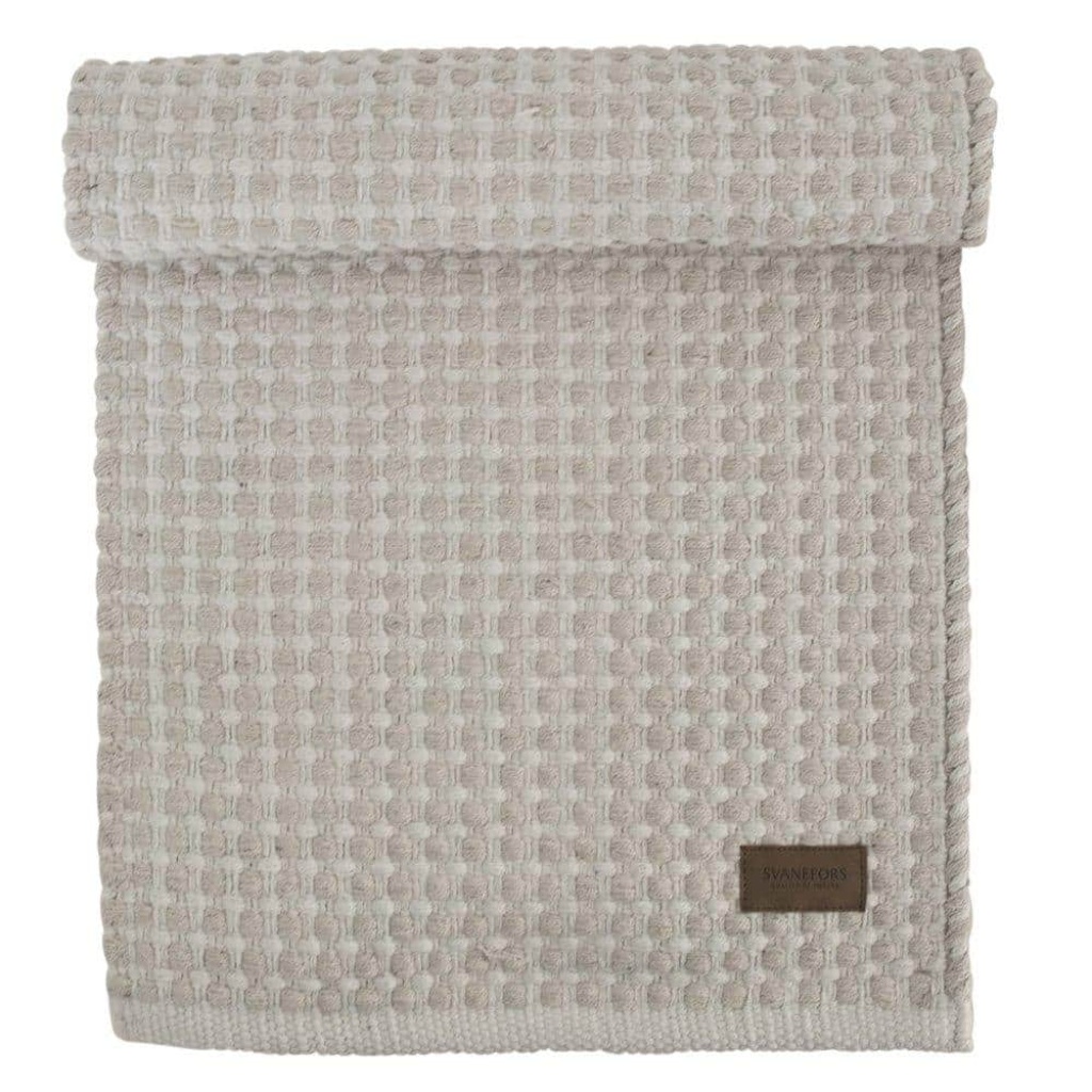 Vilde Löpare Offwhite 35x120cm