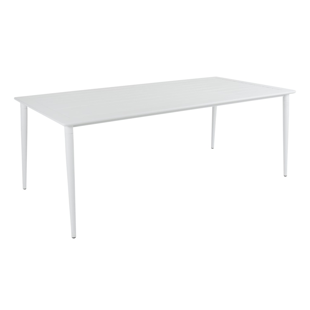 Nimes Matbord Vit 200x98cm