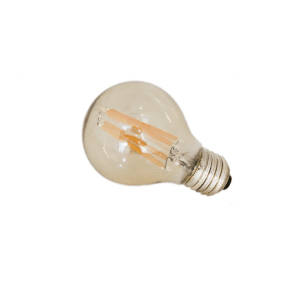 Filament dekorationslampa LED dimbar E27