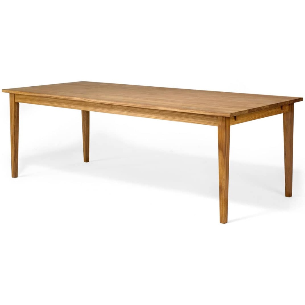 EKLIDEN Bordsskiva 210x105 rak kant