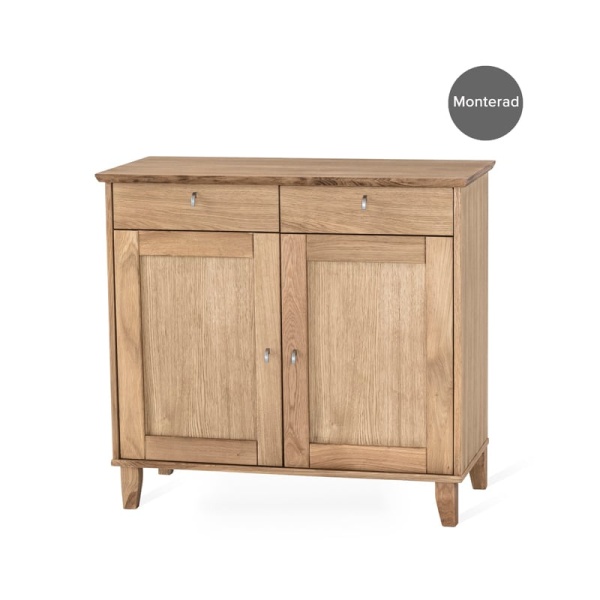 EKLIDEN sideboard 2-d oljad ek
