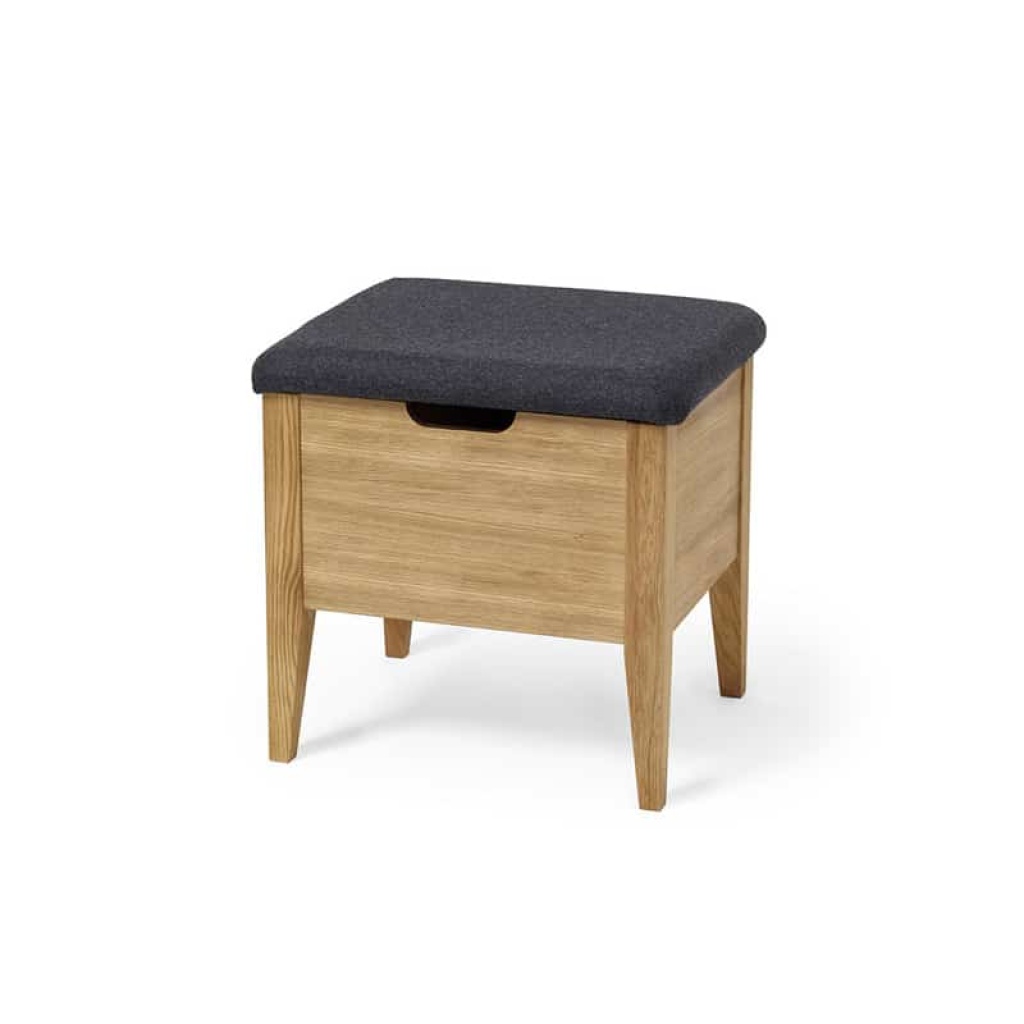 KLINTE Bänk 45 oljad ek
