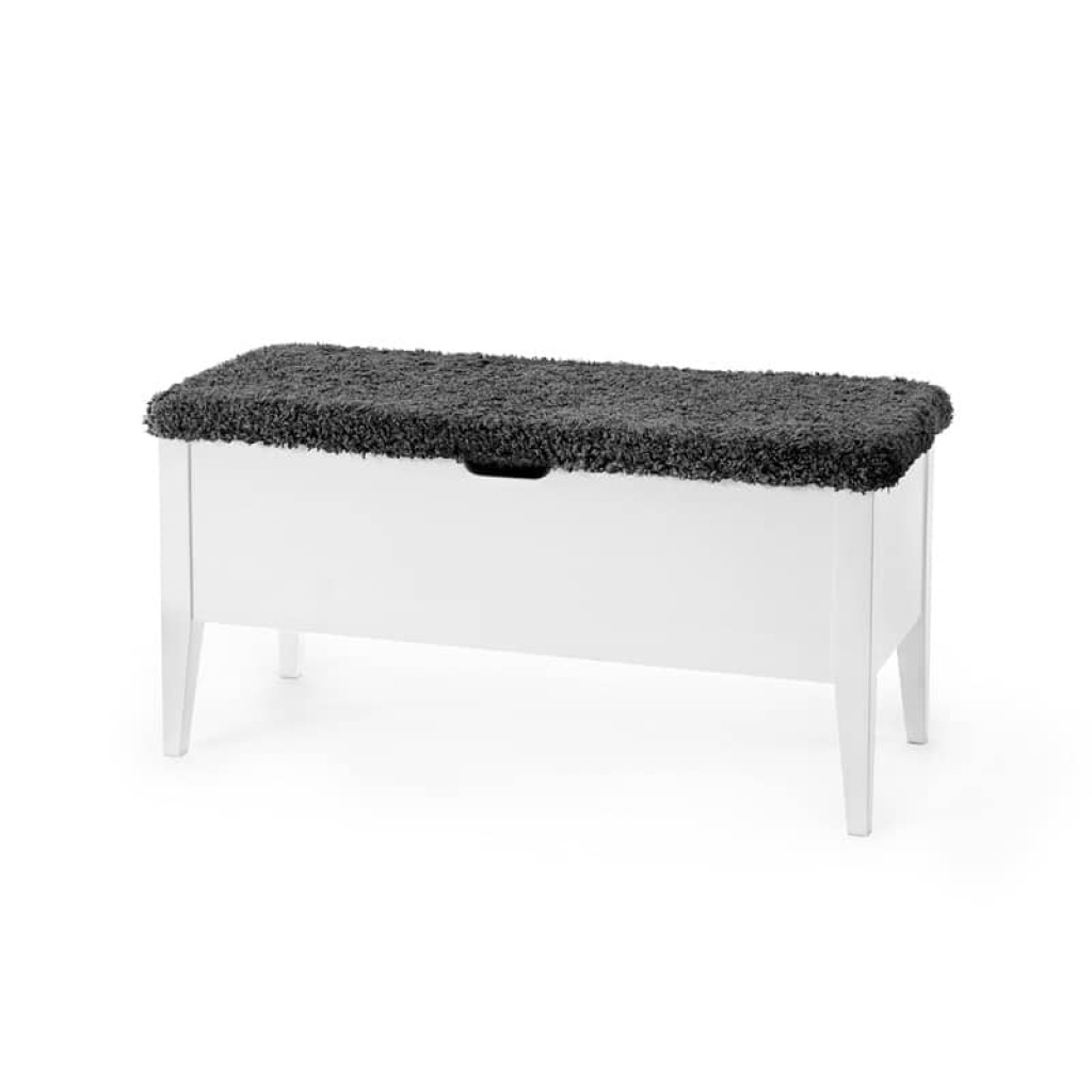 Klinte Bänk 90 Vitlack