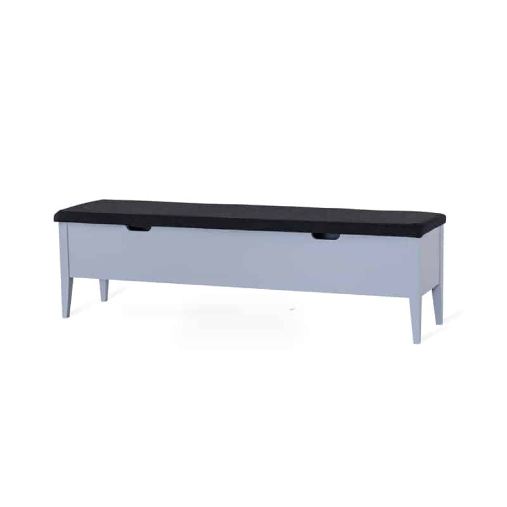 Klinte Bänk 160 Grålack