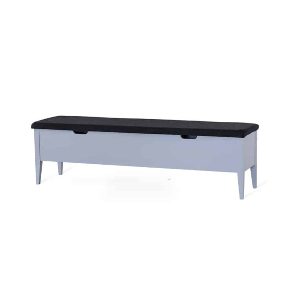 Klinte Bänk 160 Grålack