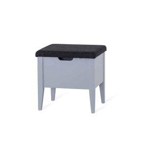 Klinte Bänk 45 Grålack