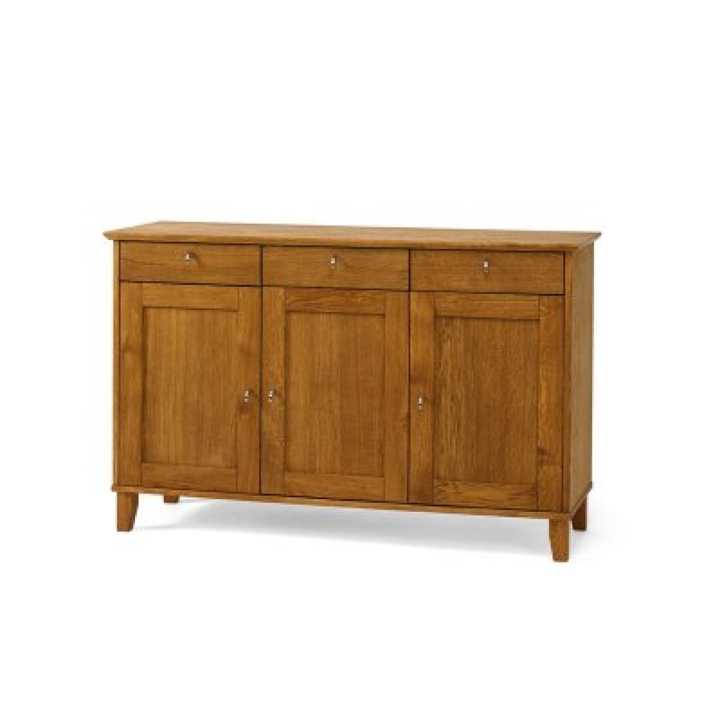 Ekliden Skänk/Sideboard 46x138cm Ek