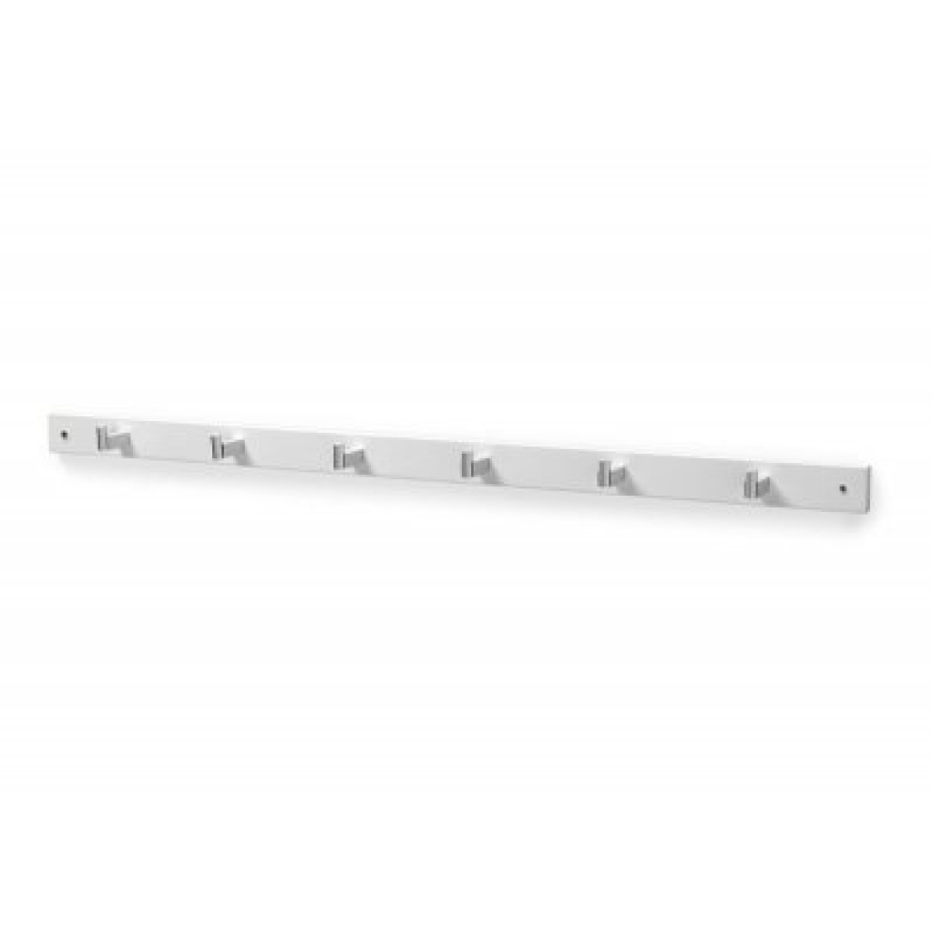 Zitti Knopplist 4x82cm Vit