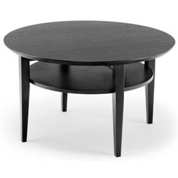 Tango soffbord 90cm Svart