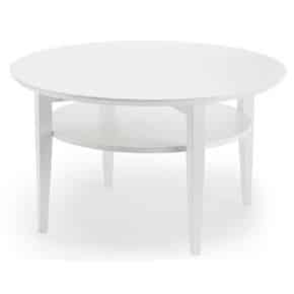 Tango Soffbord 90cm Vit