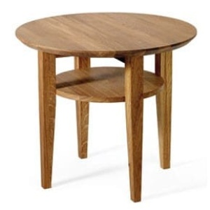 Tango Soffbord 60cm oljad Ek