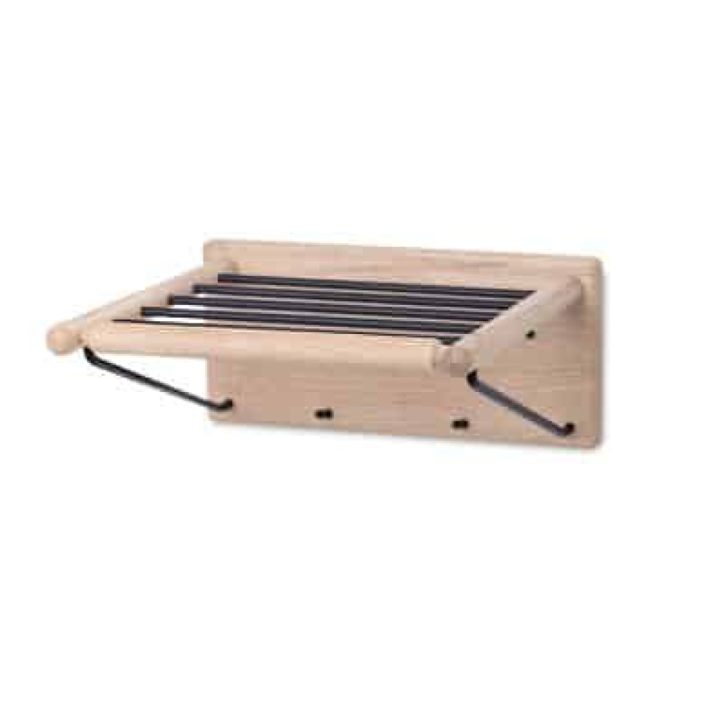Twist Hatthylla 37cm Vitoljad Ek