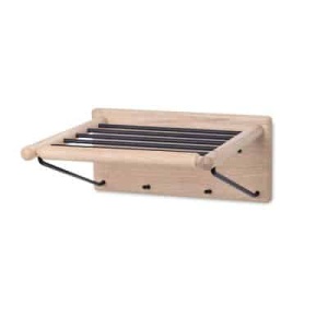 Twist Hatthylla 37cm Vitoljad Ek