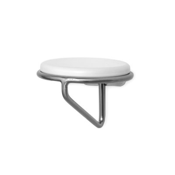 Twist Hylla Rund 13 Vitlack