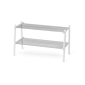 Twist Skohylla 75cm Vitlack