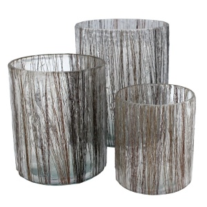 Ljuslyktor Maja 3 pack
