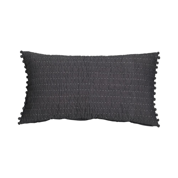 2 pack Kuddfodral Mika Grå