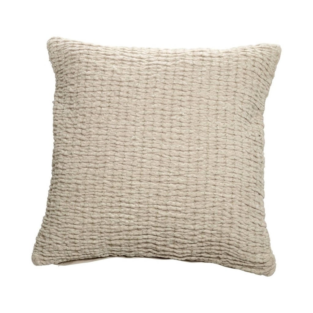 Kuddfodral Visha Creme