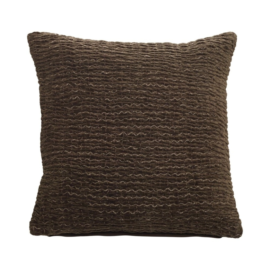 Kuddfodral Visha Brun