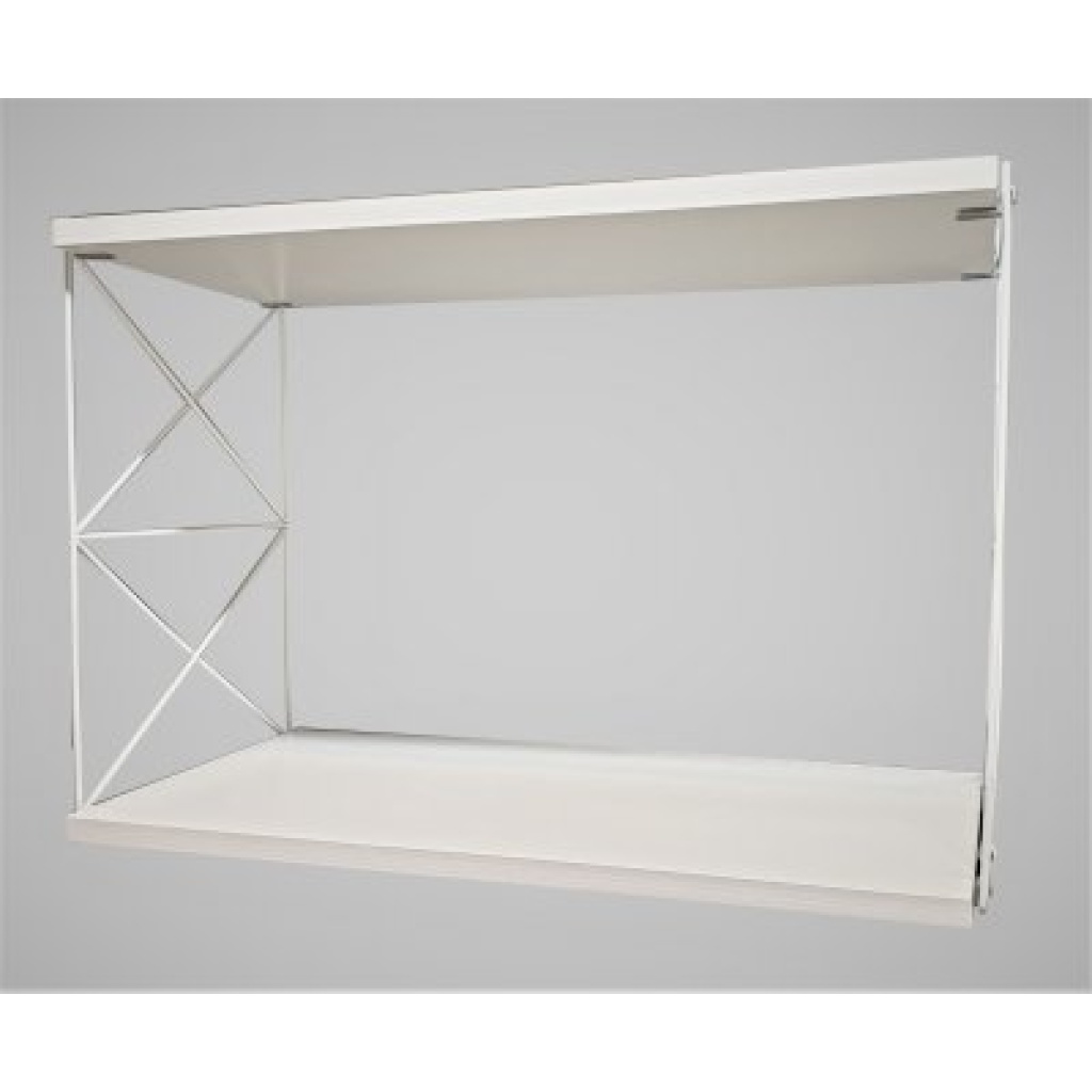 Shelf Hylla 58x30cm Vit