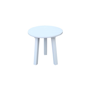 MADISON soffbord (vitt)