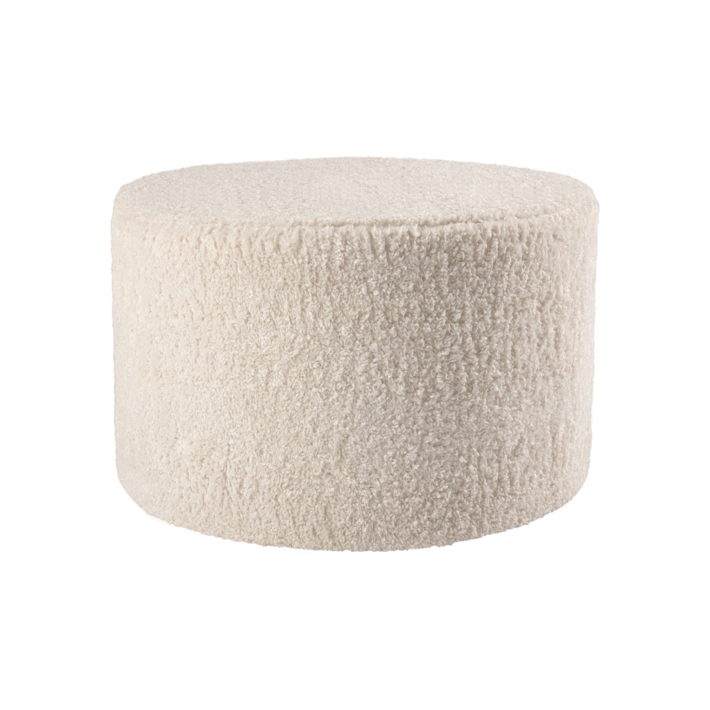 SHAUN puff vit dia 55 H35cm