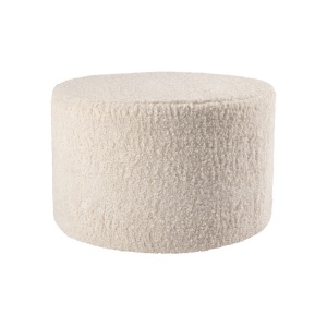 SHAUN puff vit dia 55 H35cm