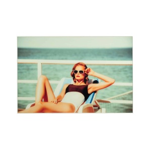 BILDE ART DECO SUNBATH 80X120.