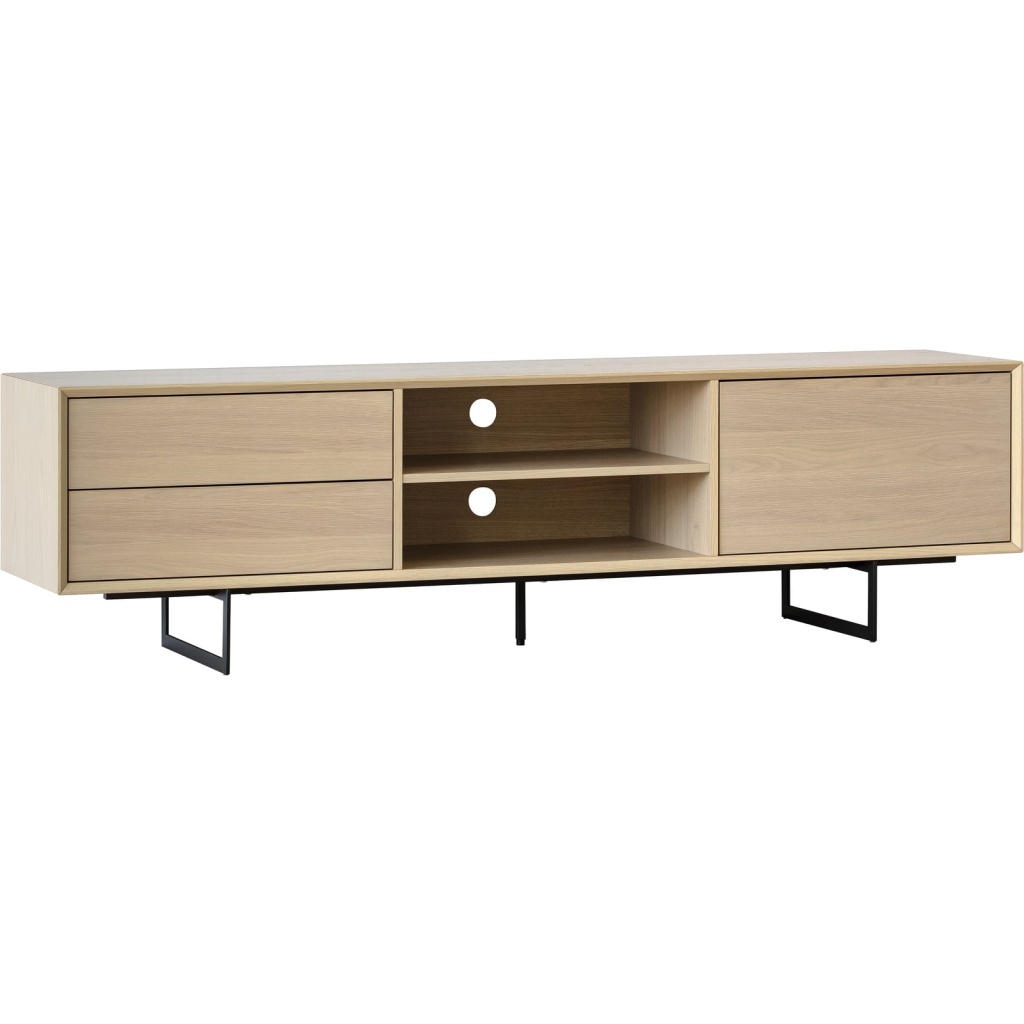 VISION Tv bänk WL100 ek 180x42x50
