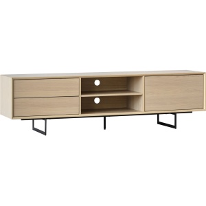 VISION Tv bänk WL100 ek 180x42x50