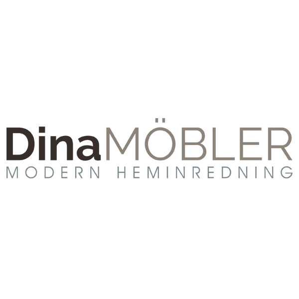 Dina Möbler logo