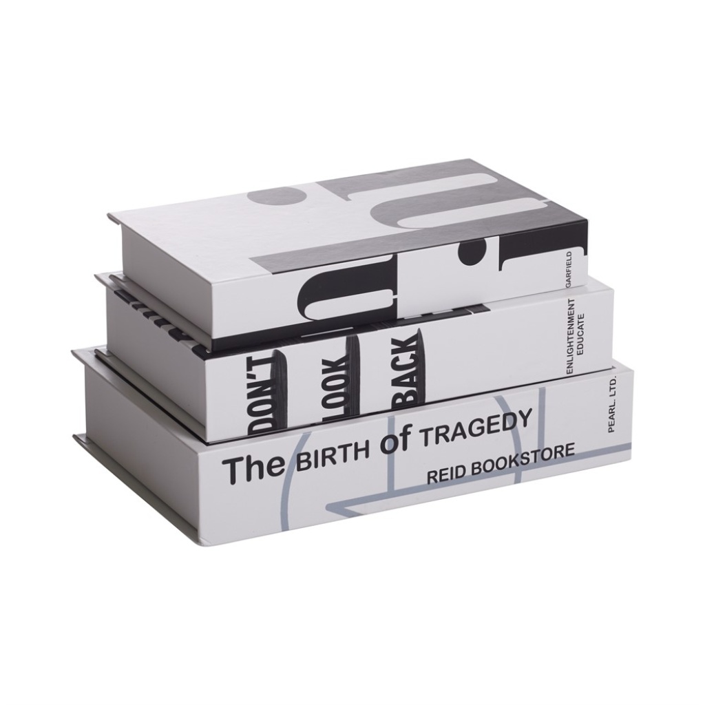 Box set Form