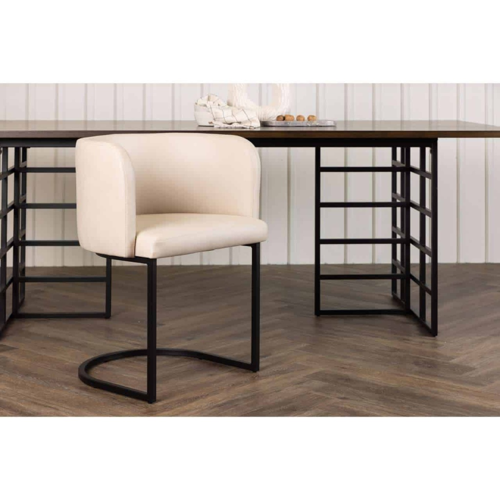 Simrishamn Karmstol - Beige