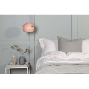 Tubbie Taklampa D230*H155 Gammelrosa