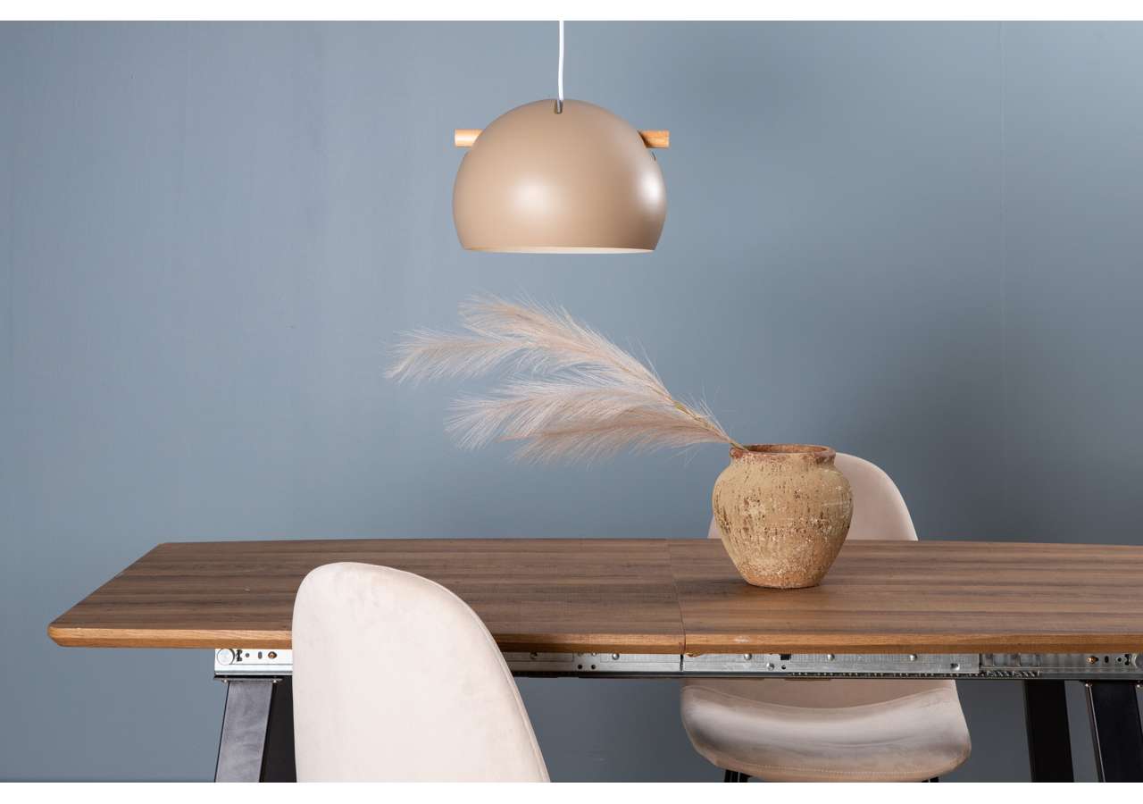 Tubbie Taklampa D290*H220 Beige