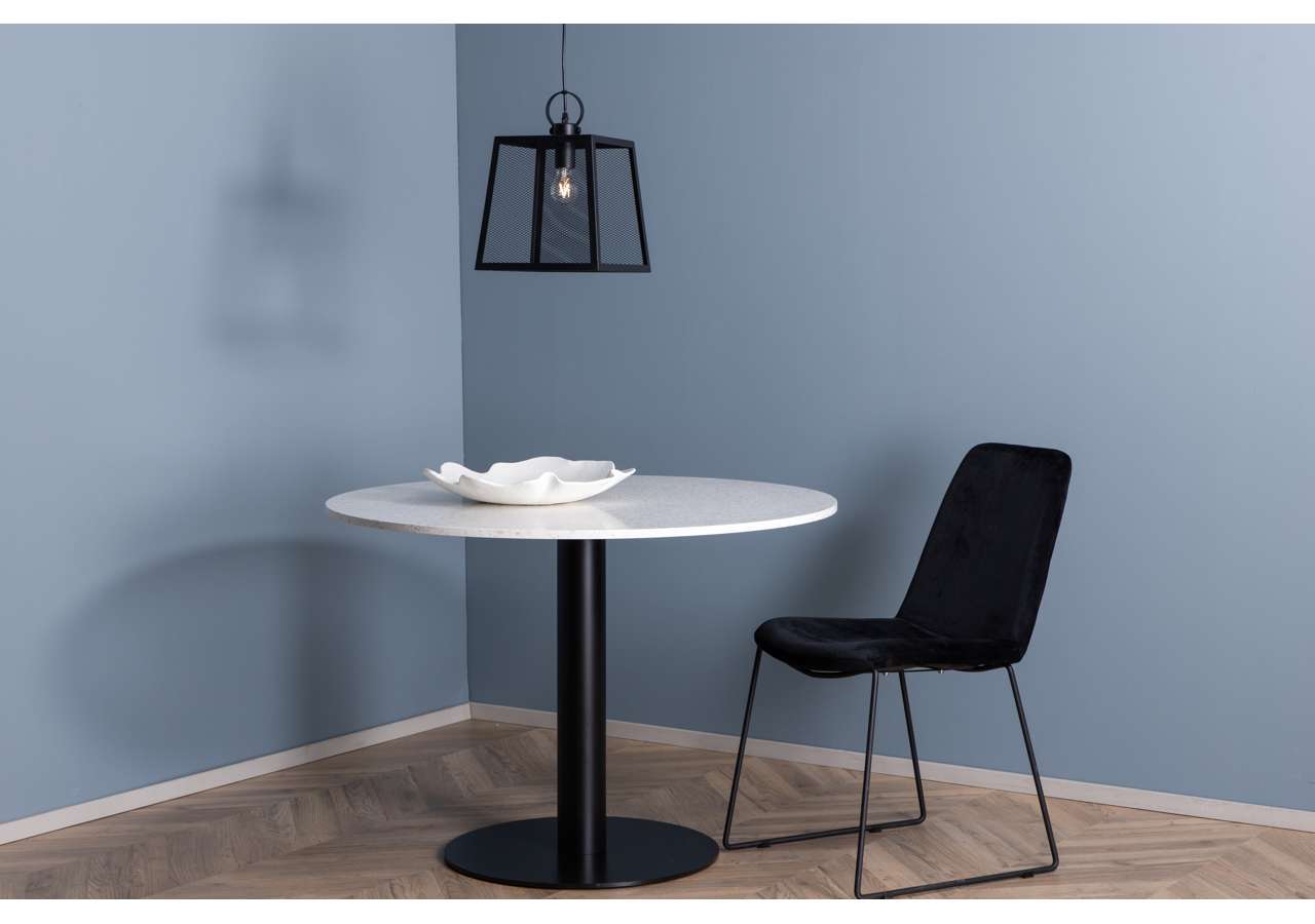 Hage Taklampa L280*W280*H375 Svart