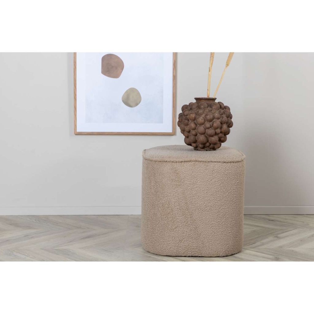 Piff Puff - / Beige Teddy