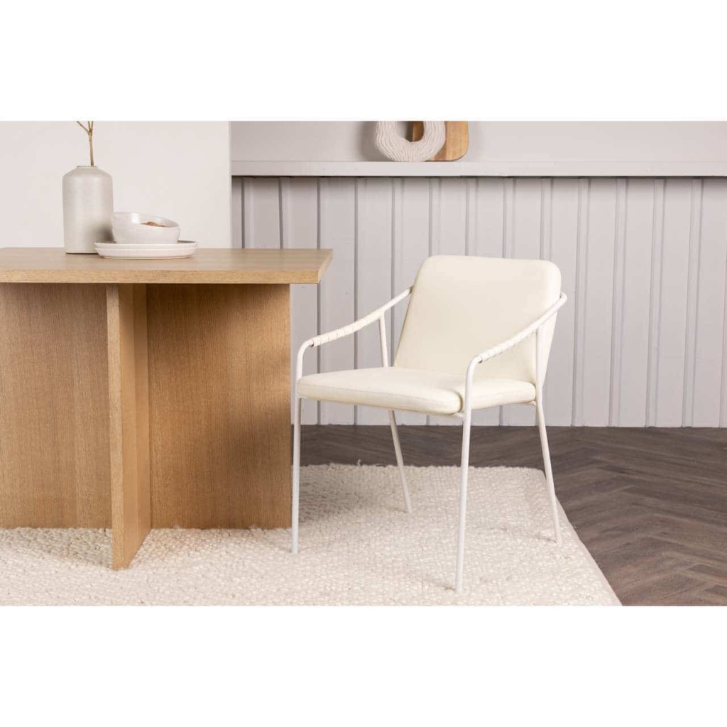 Tvist Karmstol - Beige