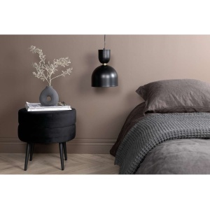 Tim -Taklampa - Svart/Svart