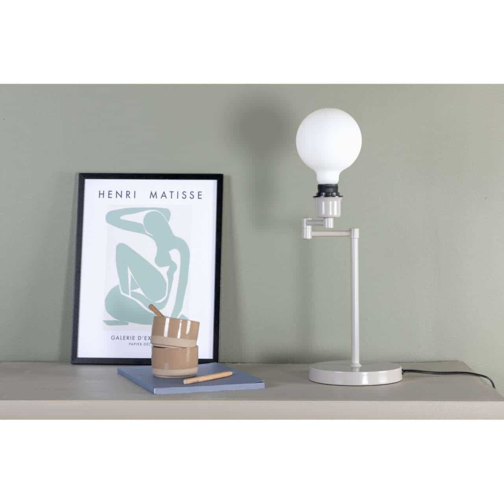 Virro -Bordslampa - Beige/-