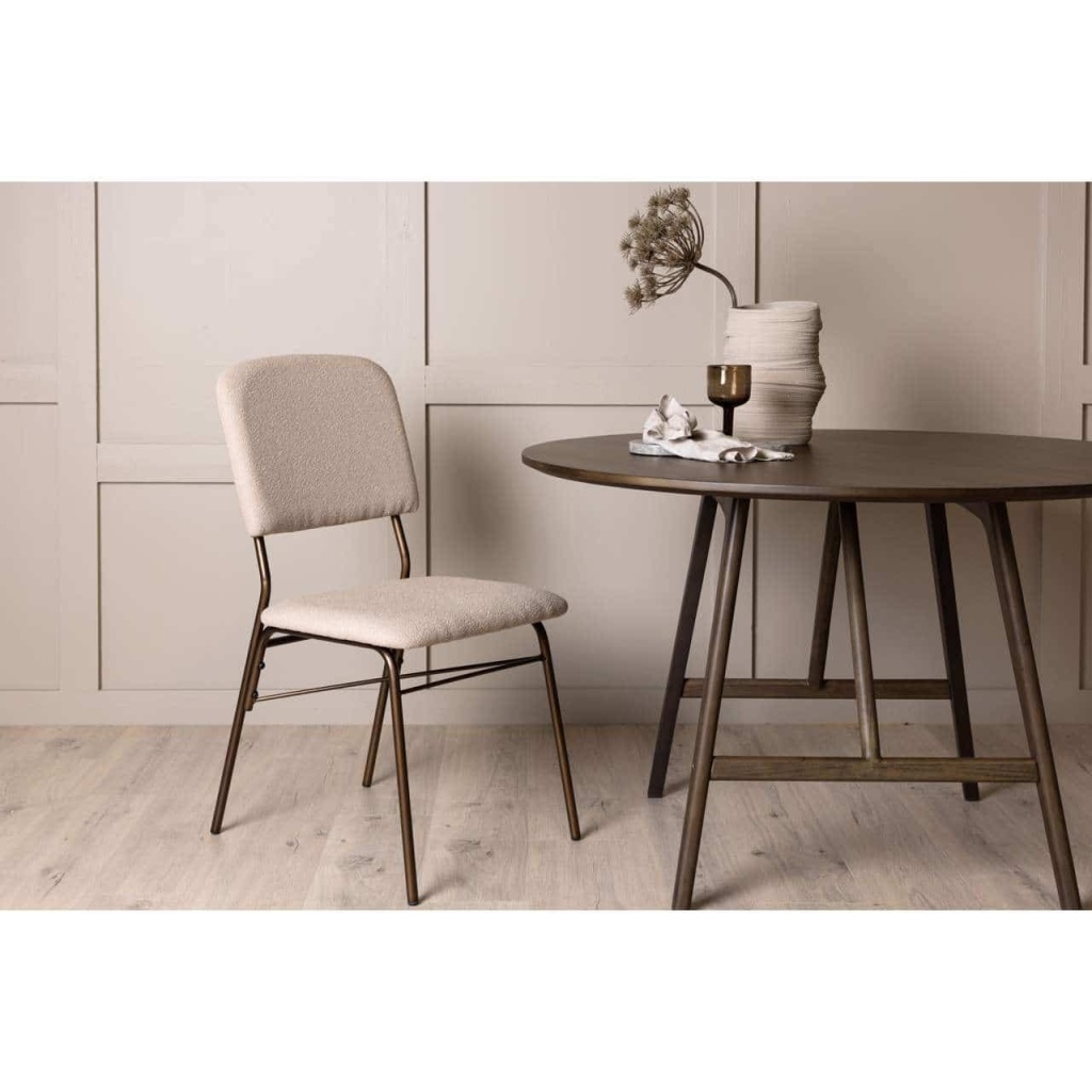 Seda Stol - Beige
