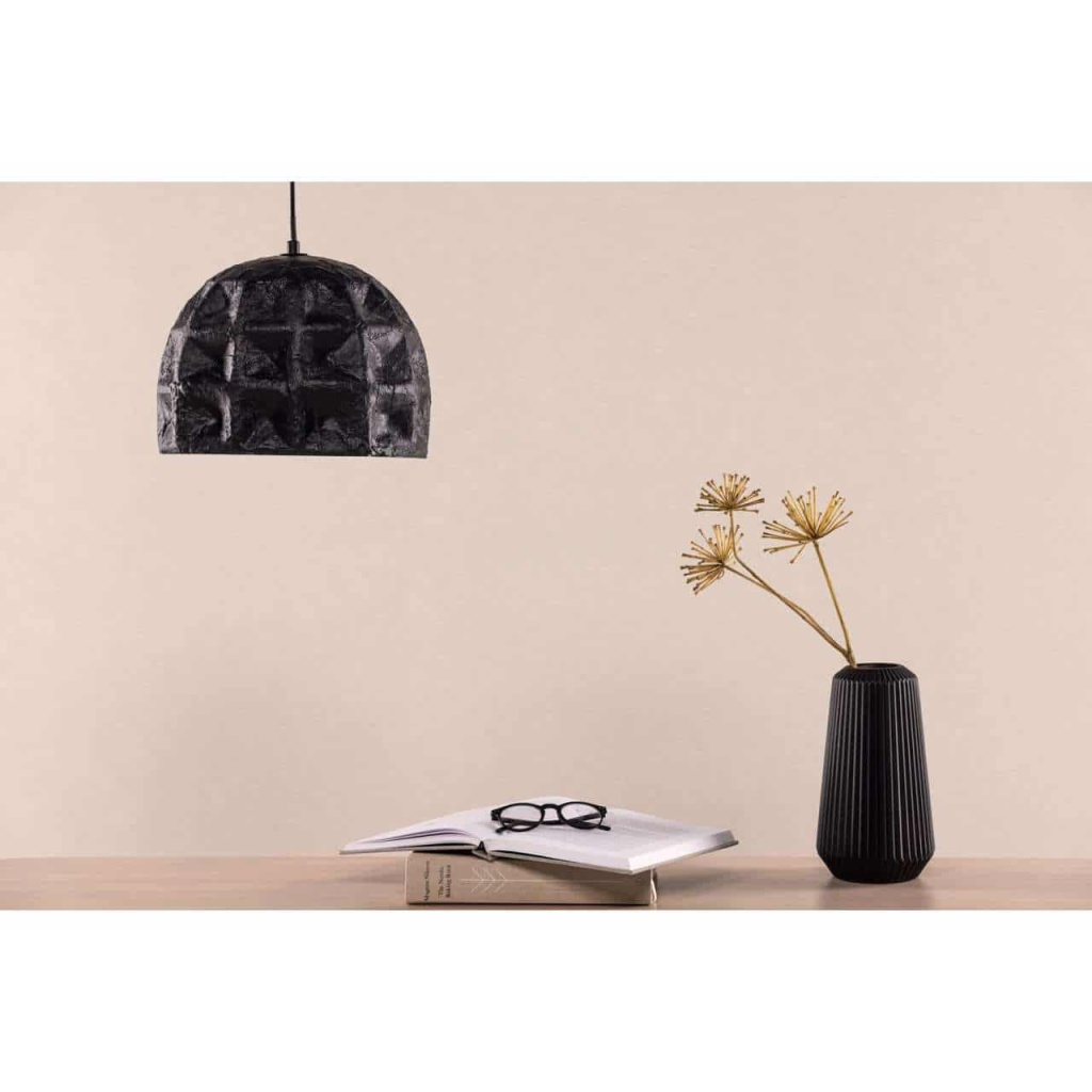 Hogstorp Taklampa - Svart
