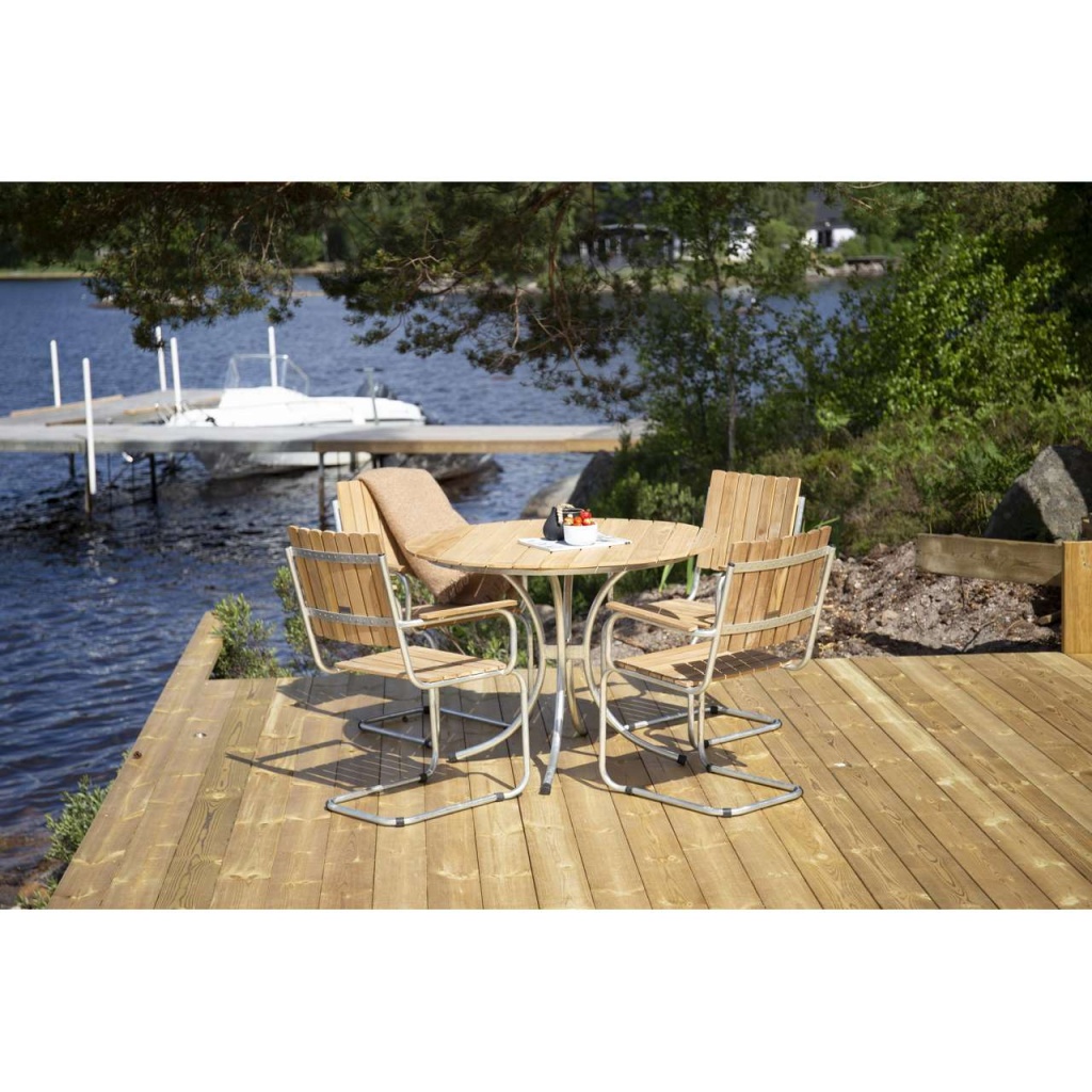 Holmsund Matgrupp - Teak