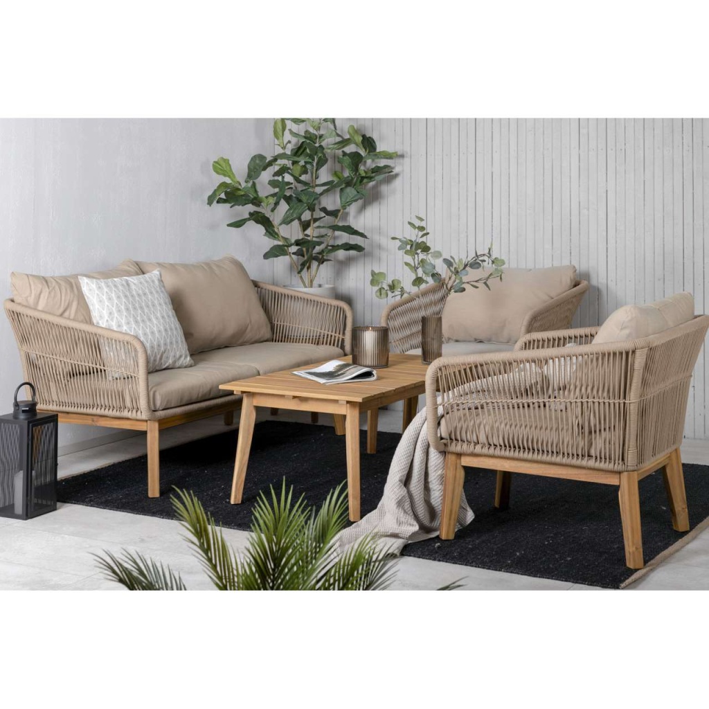 Chania Soffgrupp - Beige