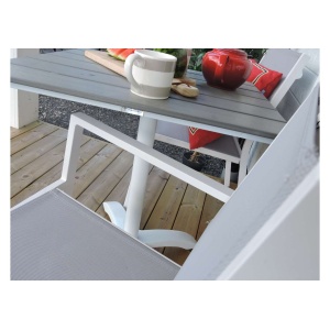 Colorado Cafébord med Copacabana Matstolar